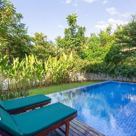 Tropical Pool Villas Da Nang Dış mekan fotoğraf