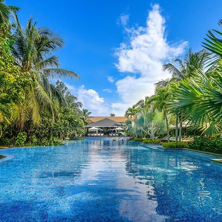 Tropical Pool Villas Da Nang Dış mekan fotoğraf
