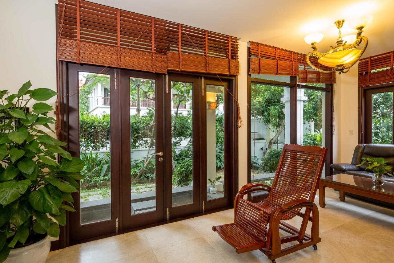 Tropical Pool Villas Da Nang Dış mekan fotoğraf