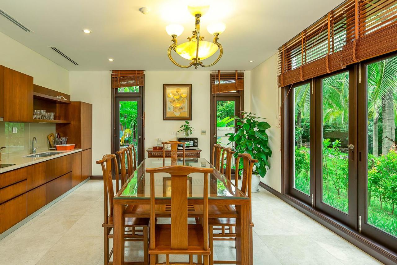 Tropical Pool Villas Da Nang Dış mekan fotoğraf