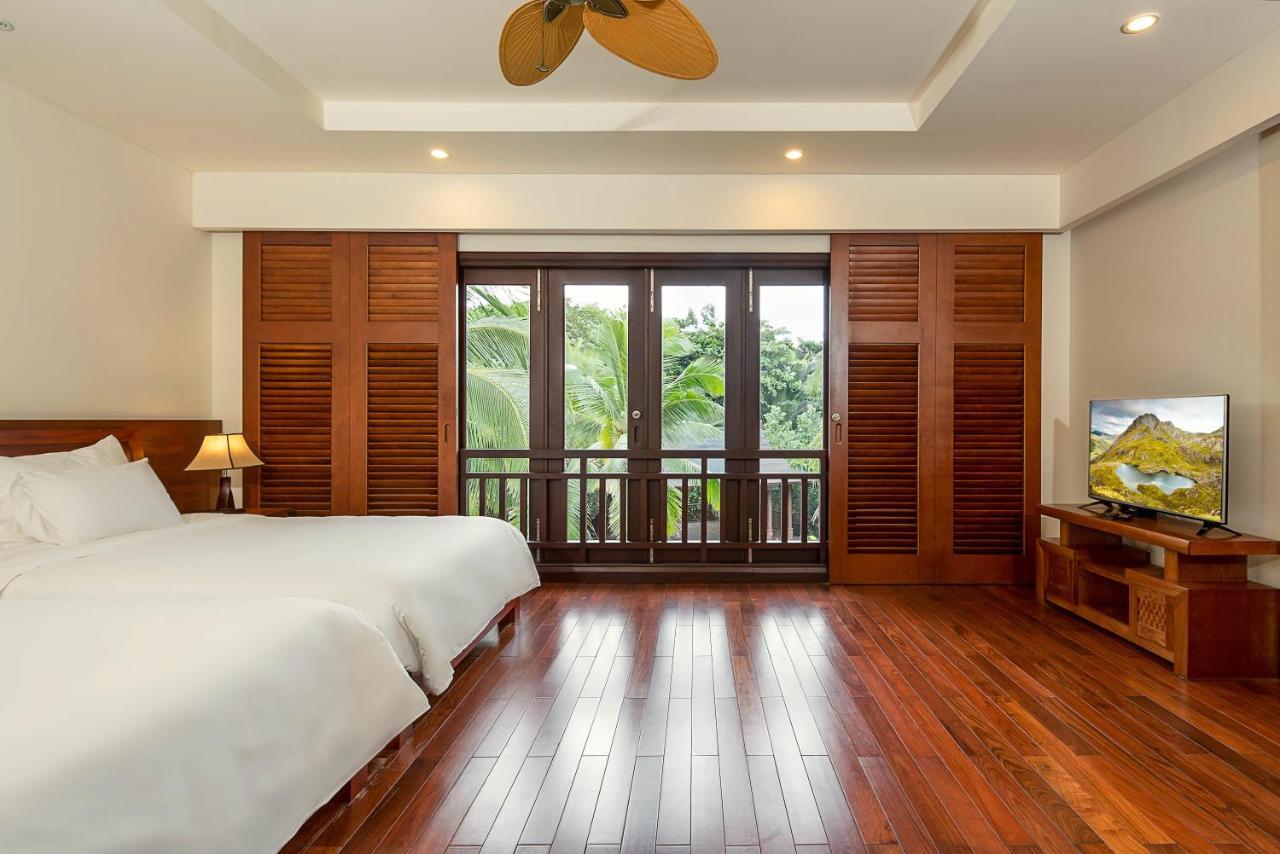 Tropical Pool Villas Da Nang Dış mekan fotoğraf