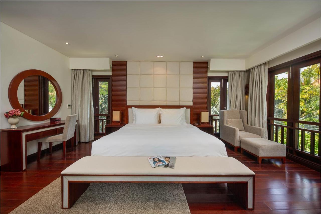 Tropical Pool Villas Da Nang Dış mekan fotoğraf