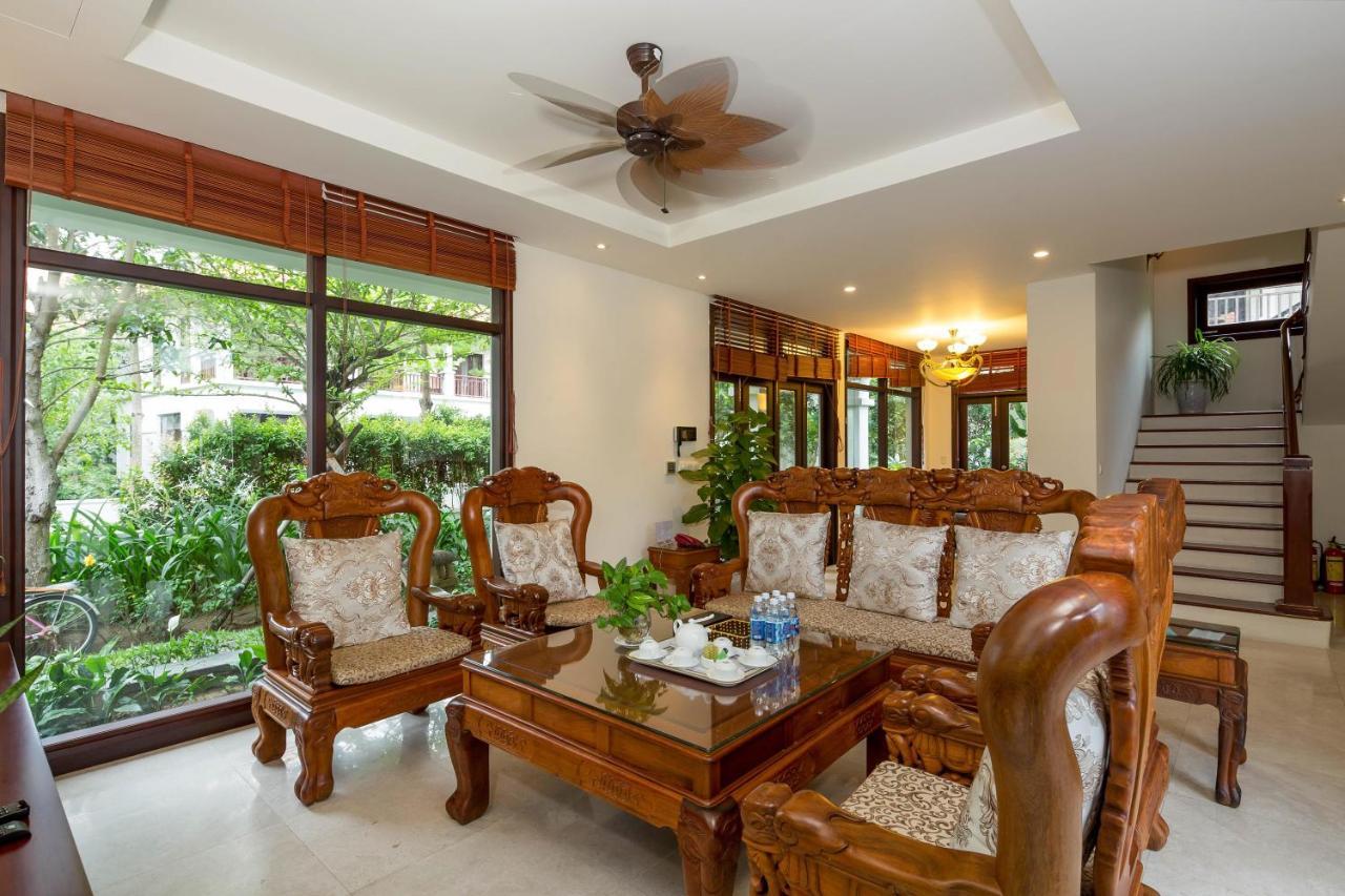 Tropical Pool Villas Da Nang Dış mekan fotoğraf