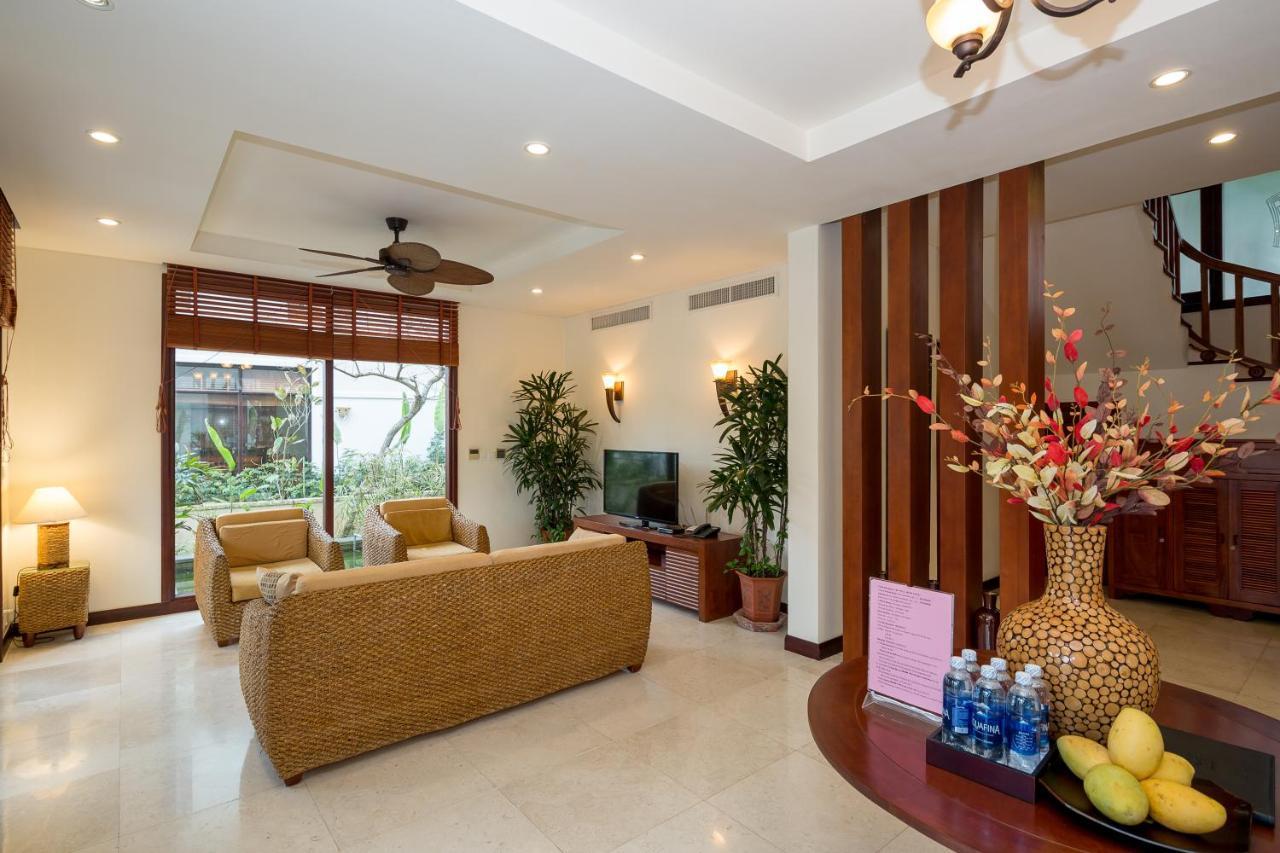 Tropical Pool Villas Da Nang Dış mekan fotoğraf