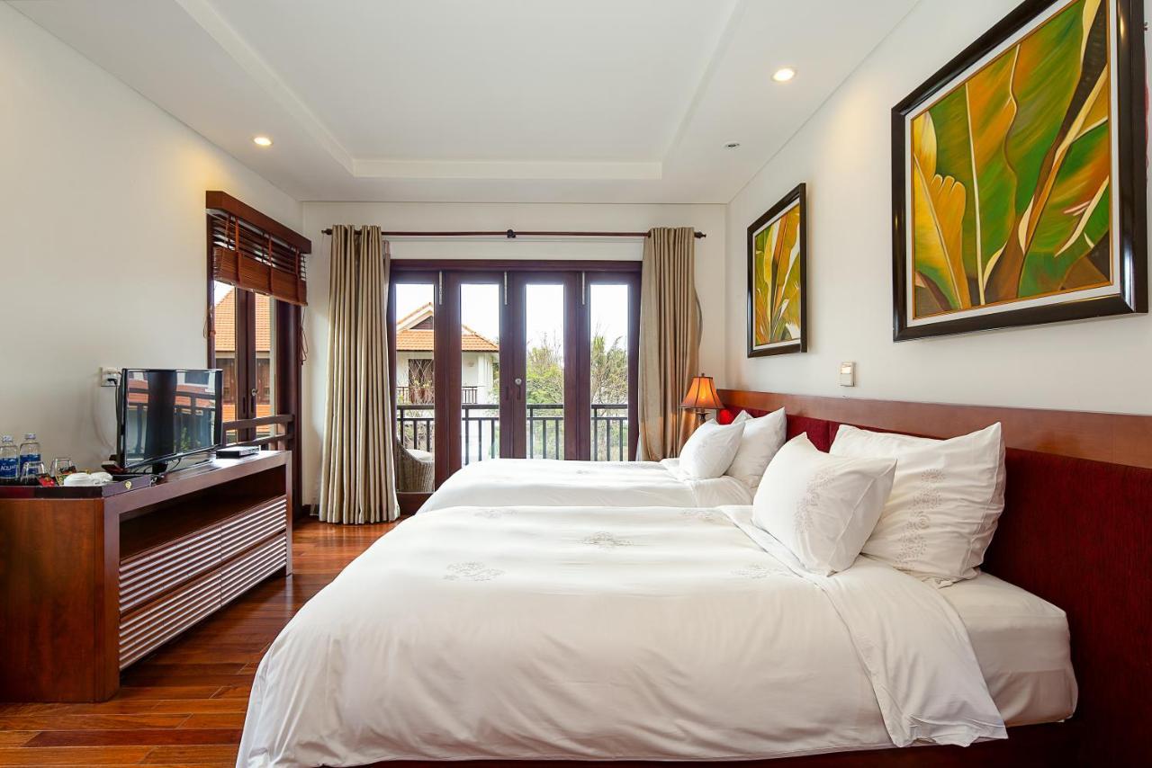 Tropical Pool Villas Da Nang Dış mekan fotoğraf