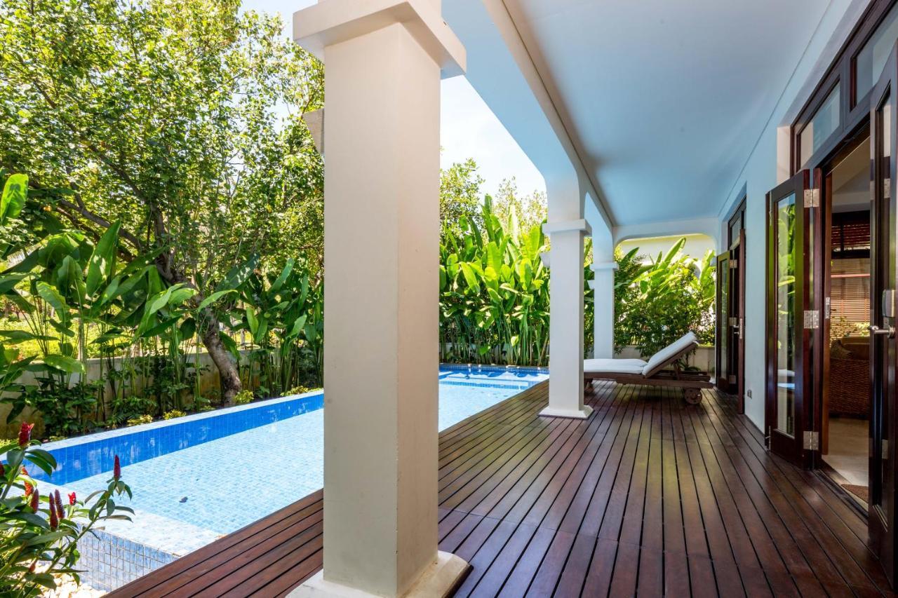 Tropical Pool Villas Da Nang Dış mekan fotoğraf