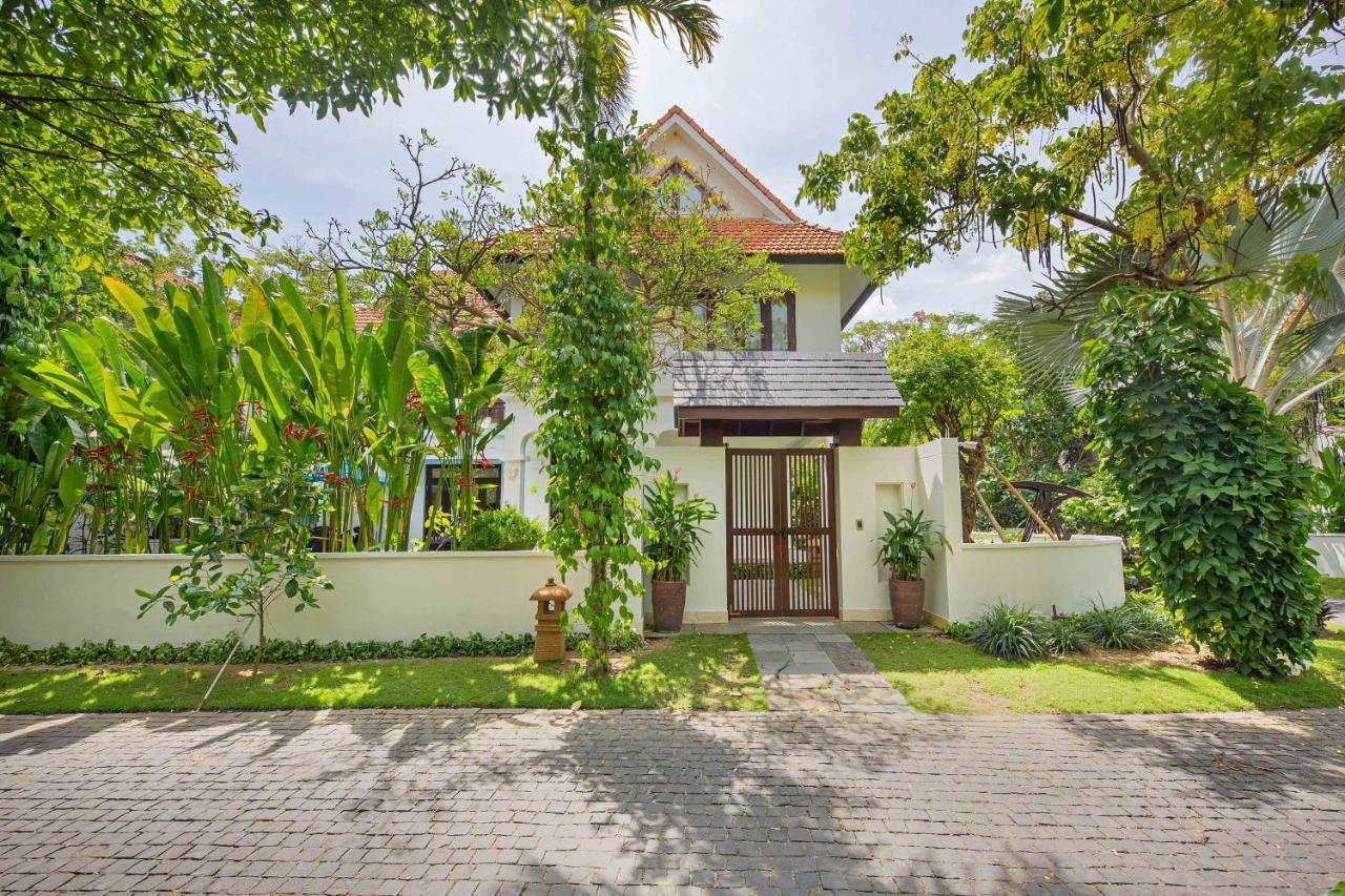 Tropical Pool Villas Da Nang Dış mekan fotoğraf