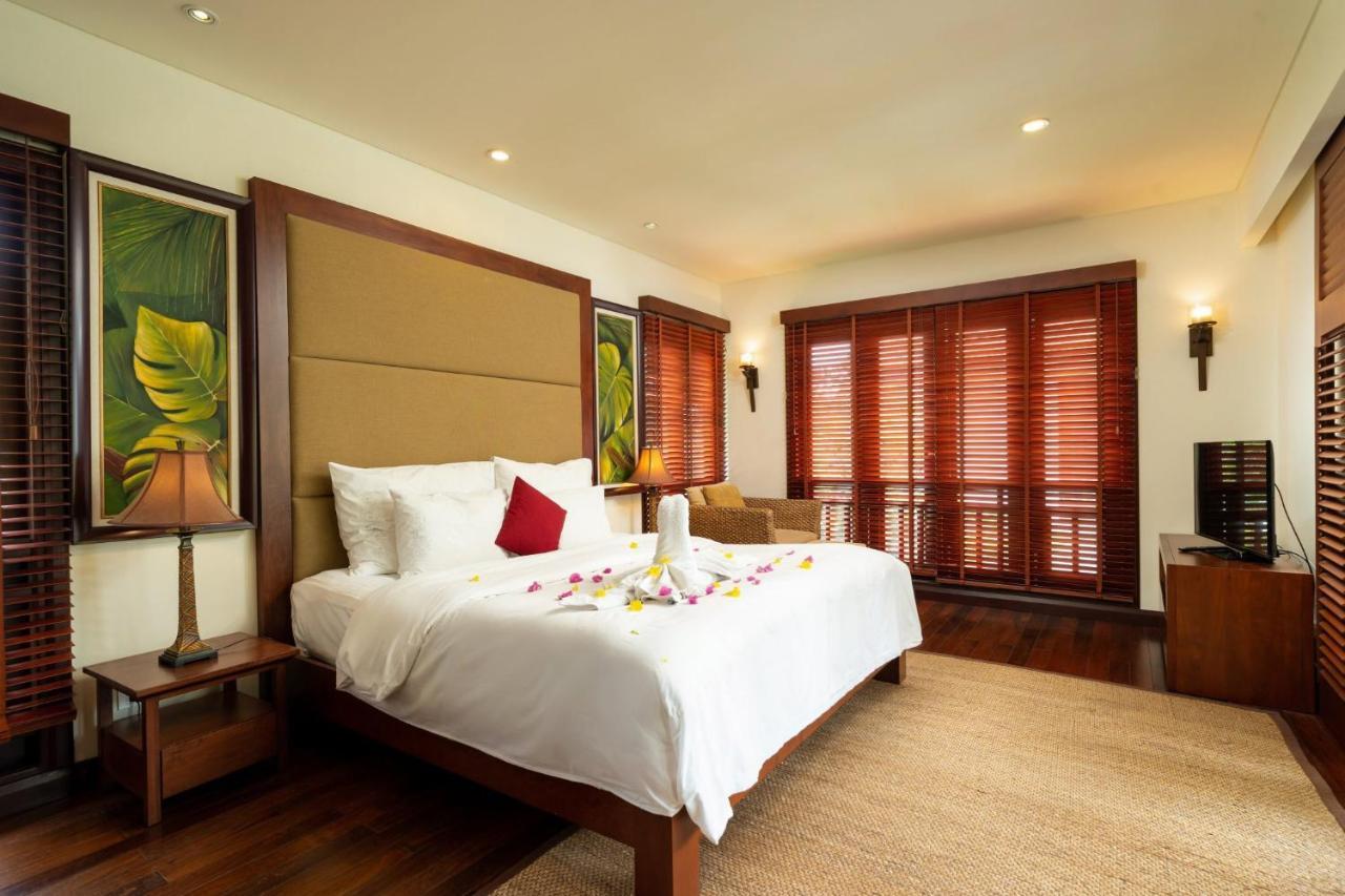 Tropical Pool Villas Da Nang Dış mekan fotoğraf