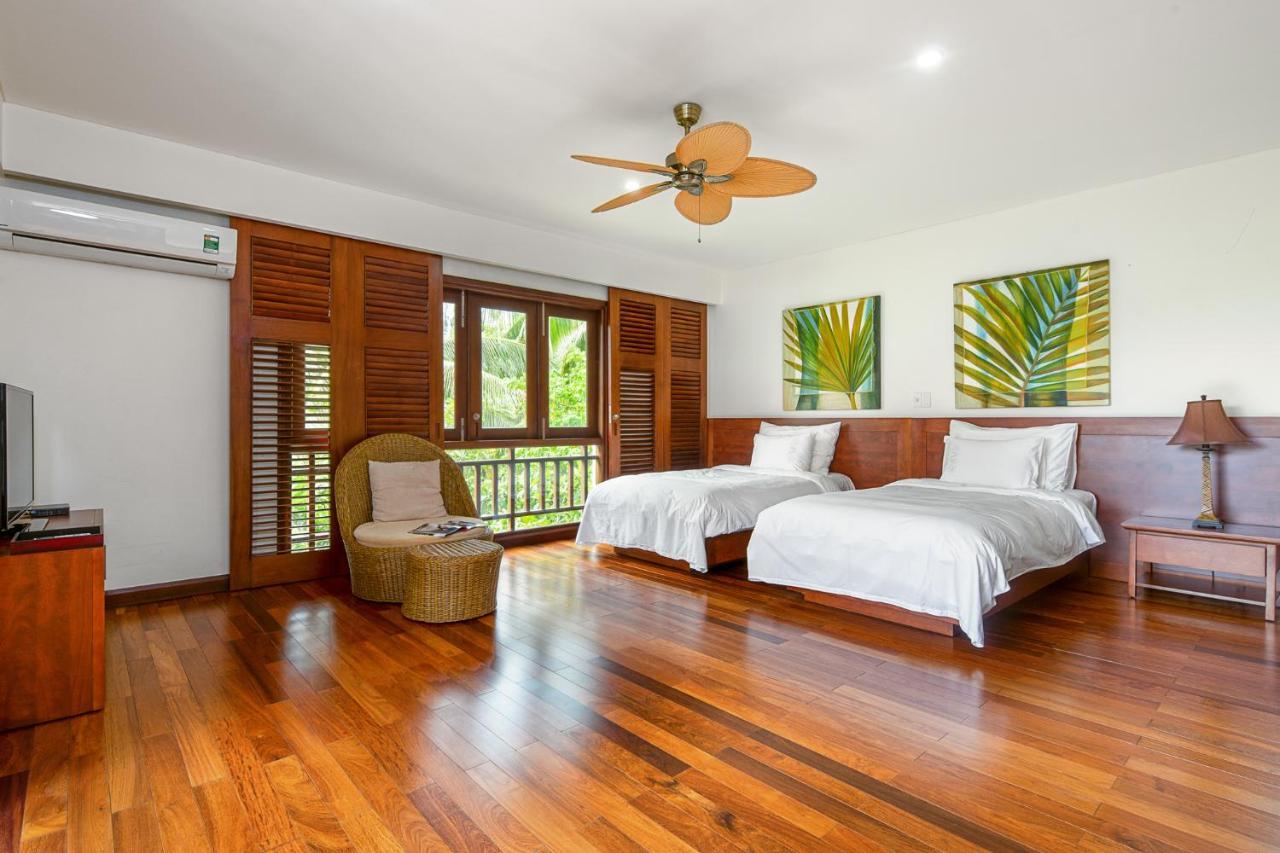 Tropical Pool Villas Da Nang Dış mekan fotoğraf