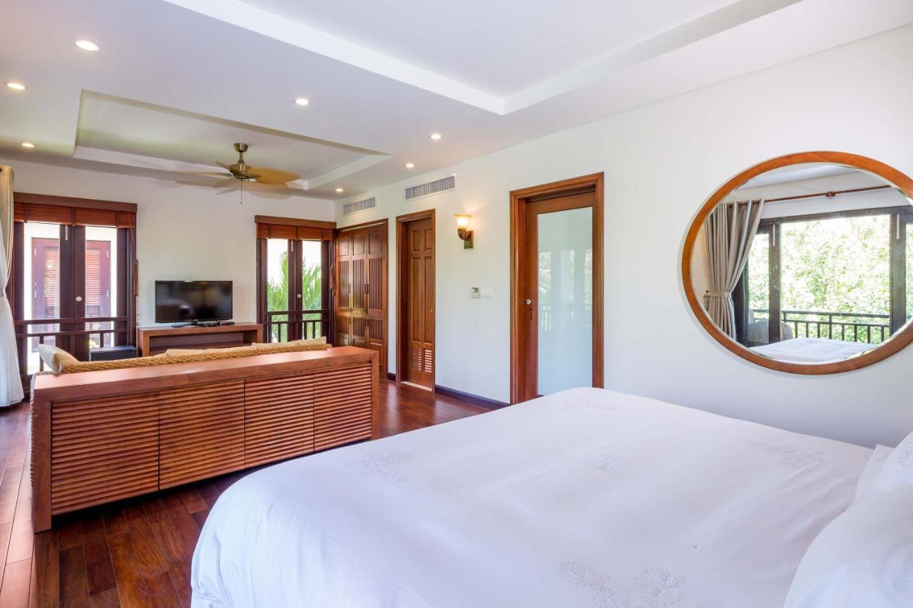 Tropical Pool Villas Da Nang Dış mekan fotoğraf