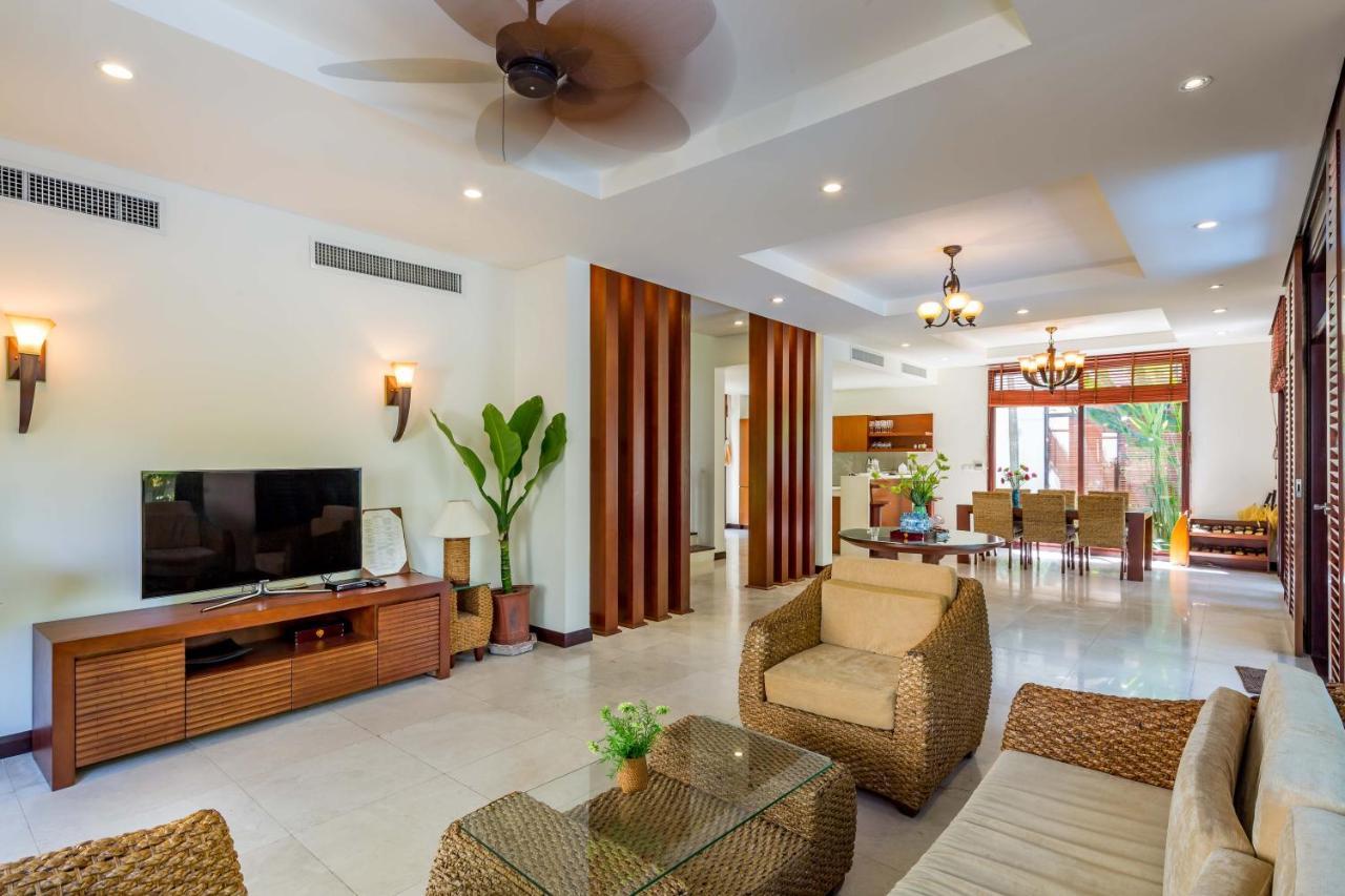 Tropical Pool Villas Da Nang Dış mekan fotoğraf