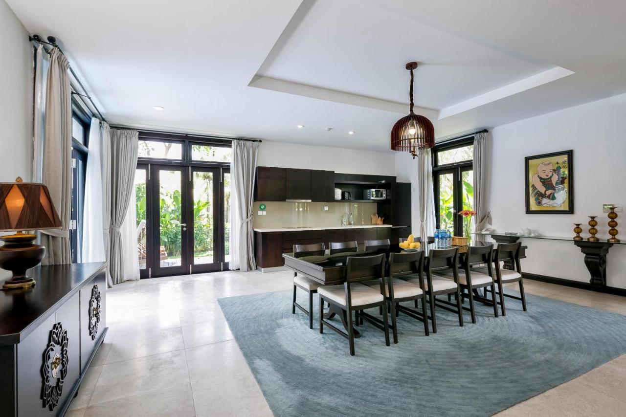 Tropical Pool Villas Da Nang Dış mekan fotoğraf