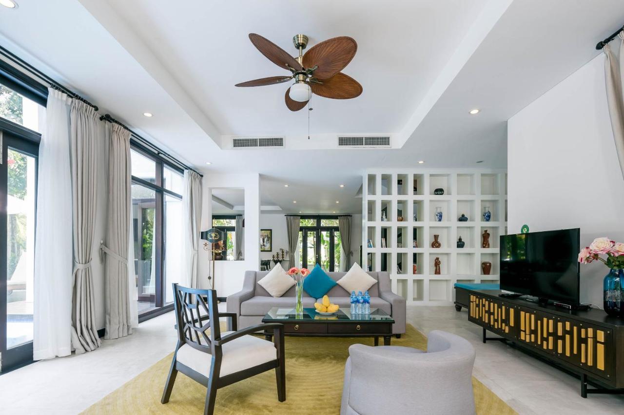 Tropical Pool Villas Da Nang Dış mekan fotoğraf