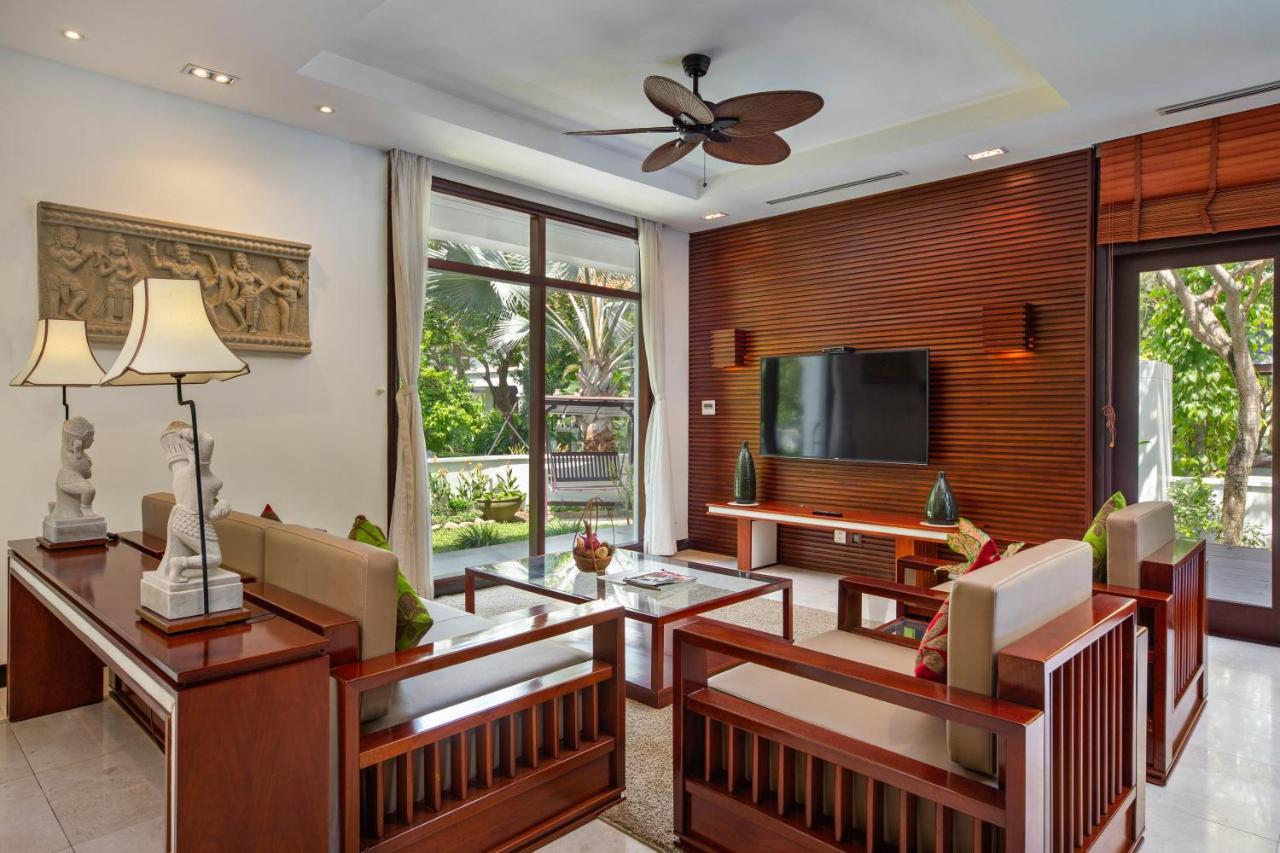 Tropical Pool Villas Da Nang Dış mekan fotoğraf