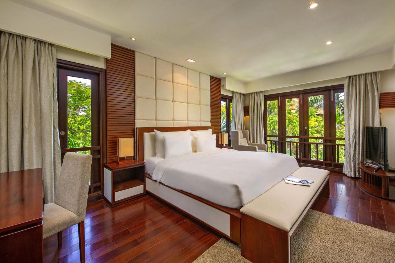 Tropical Pool Villas Da Nang Dış mekan fotoğraf