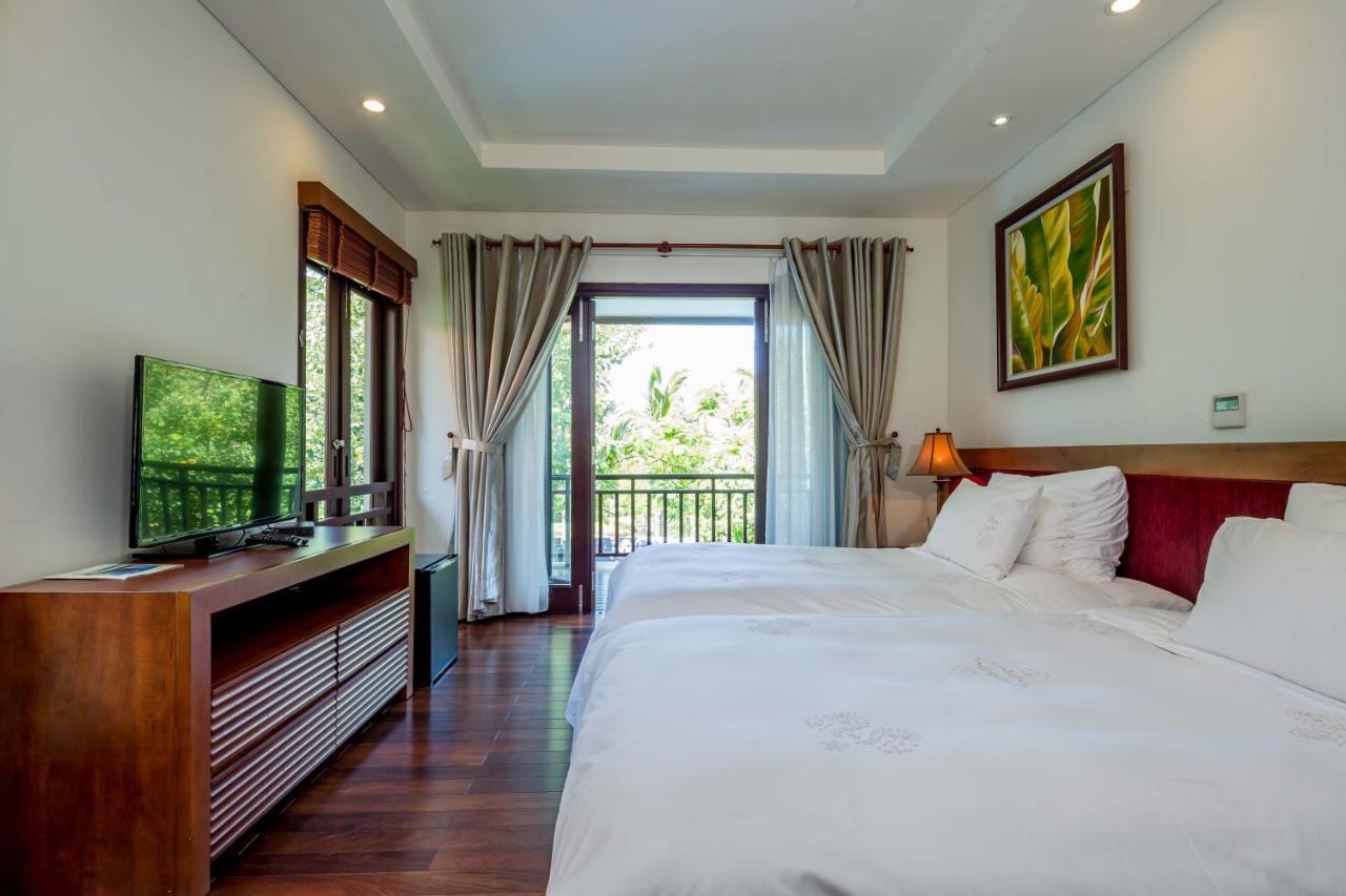 Tropical Pool Villas Da Nang Dış mekan fotoğraf