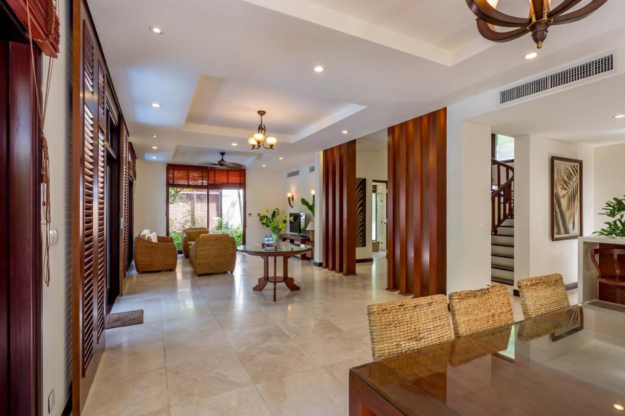 Tropical Pool Villas Da Nang Dış mekan fotoğraf