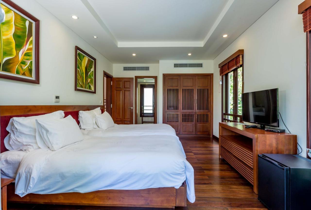 Tropical Pool Villas Da Nang Dış mekan fotoğraf