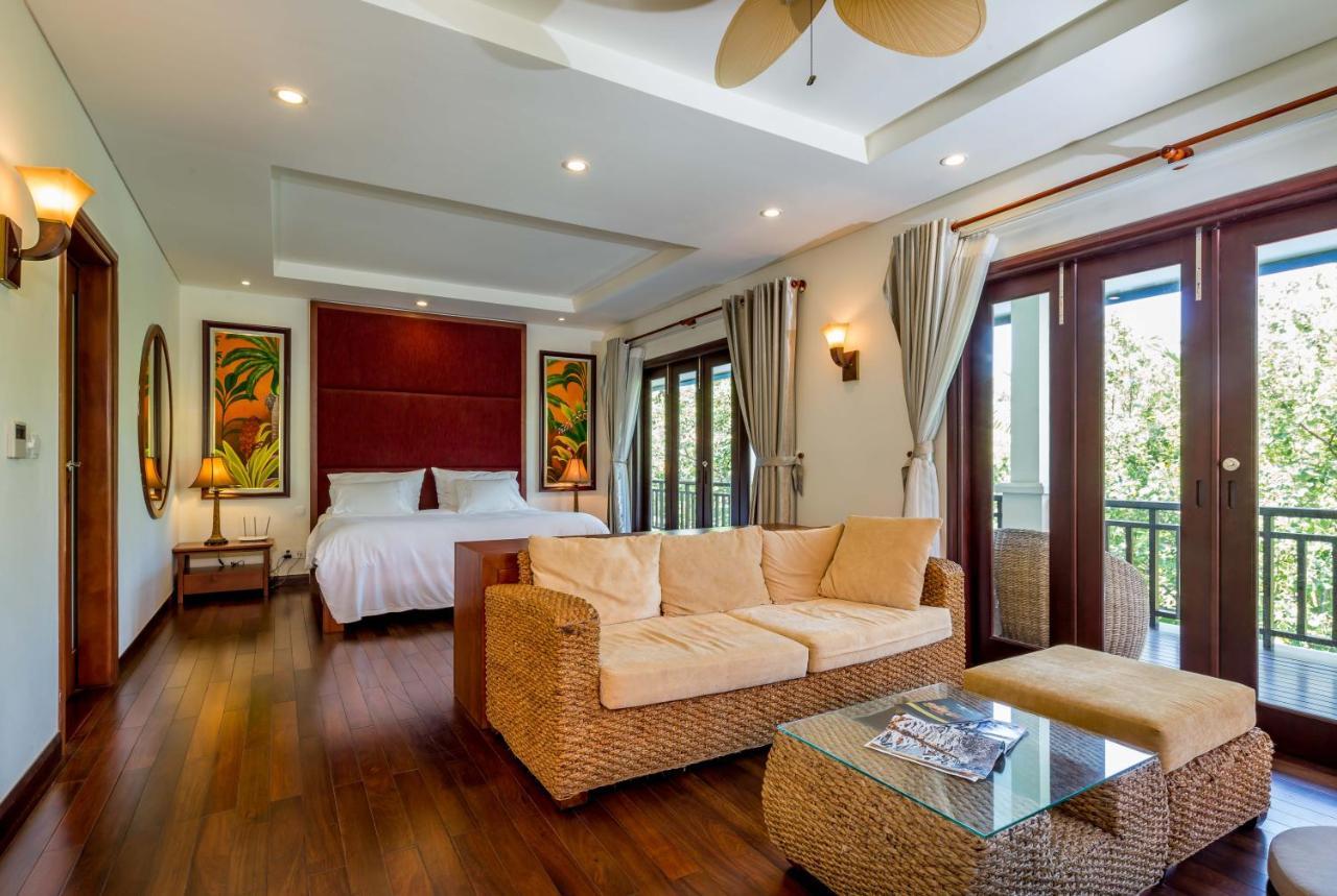 Tropical Pool Villas Da Nang Dış mekan fotoğraf
