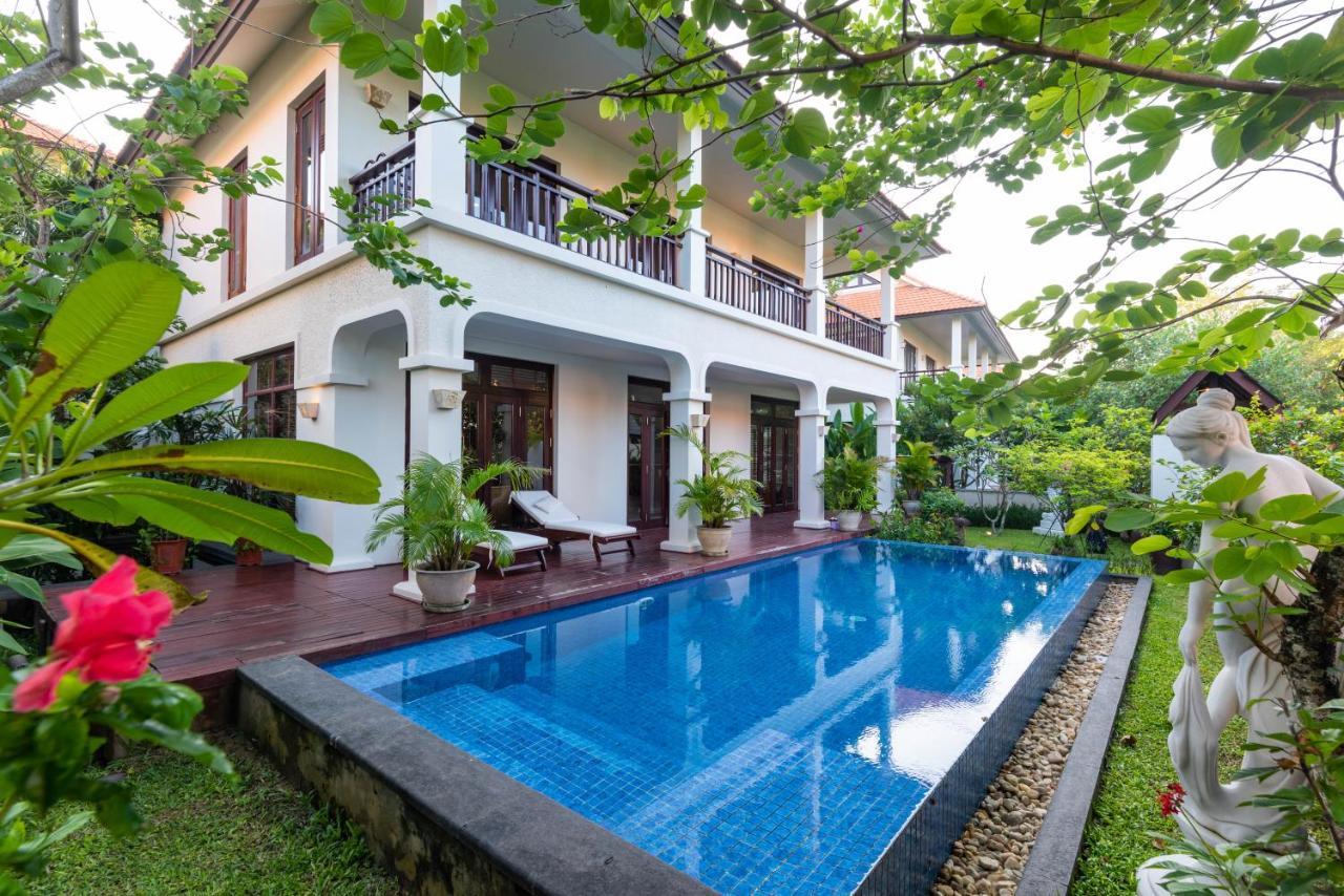 Tropical Pool Villas Da Nang Dış mekan fotoğraf