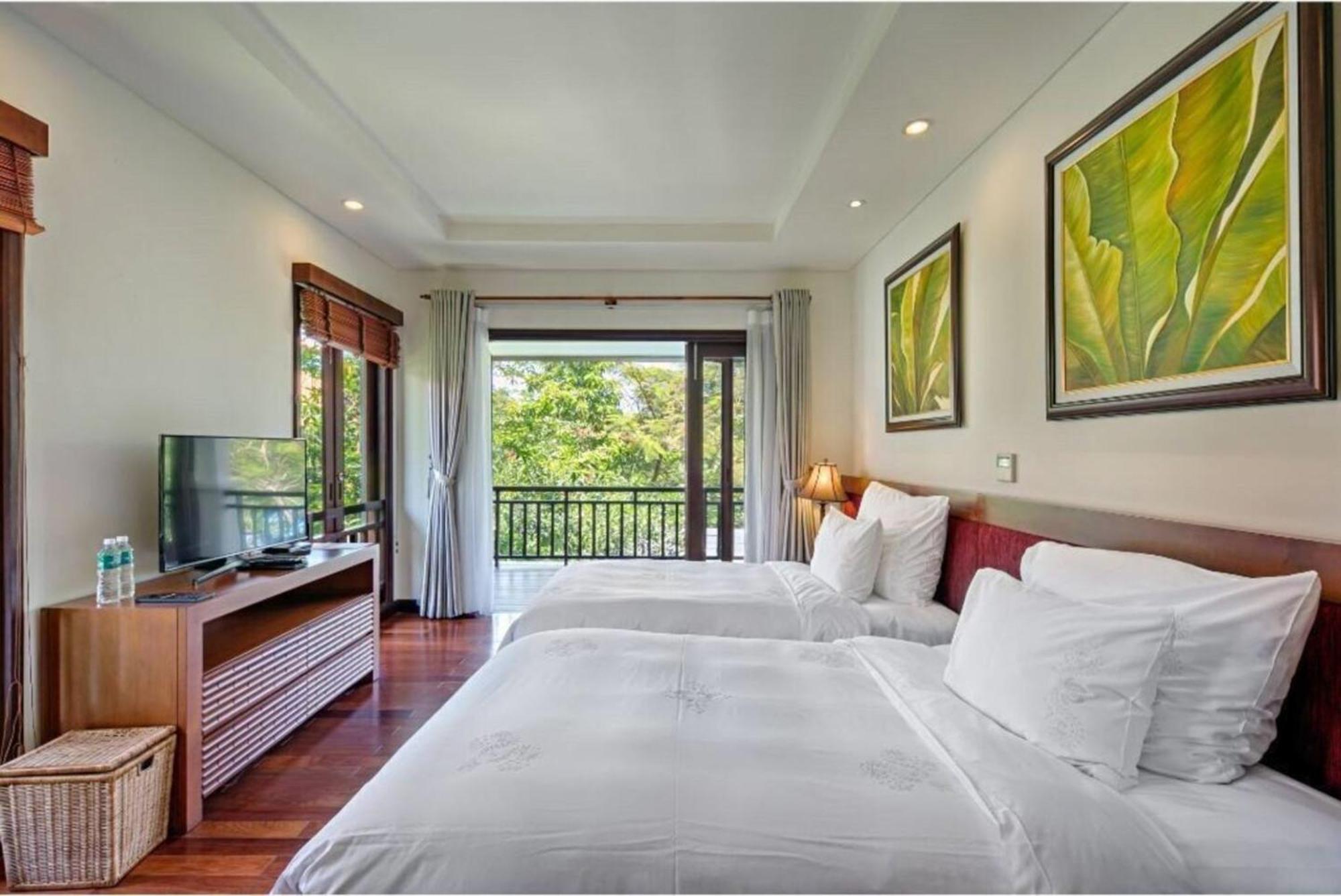 Tropical Pool Villas Da Nang Dış mekan fotoğraf