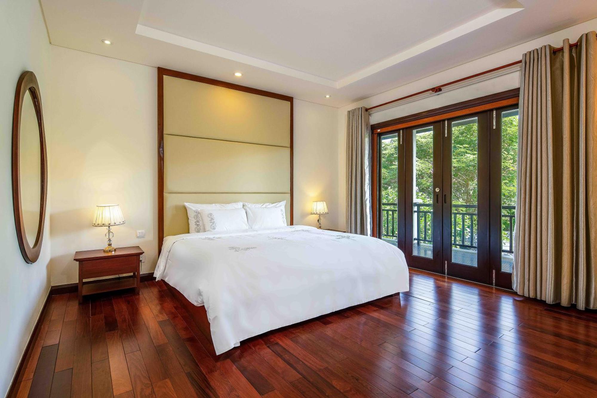 Tropical Pool Villas Da Nang Dış mekan fotoğraf