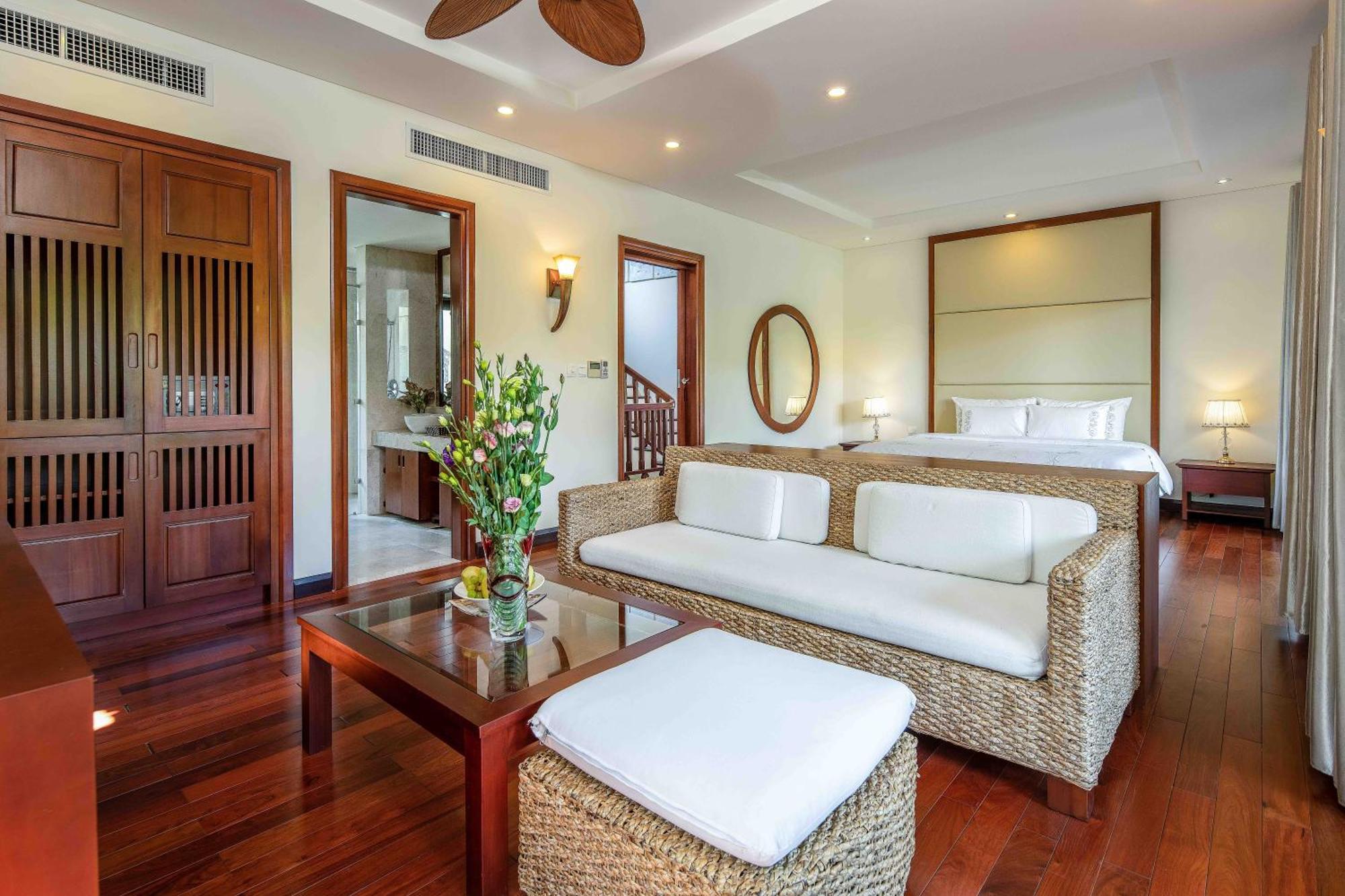 Tropical Pool Villas Da Nang Dış mekan fotoğraf