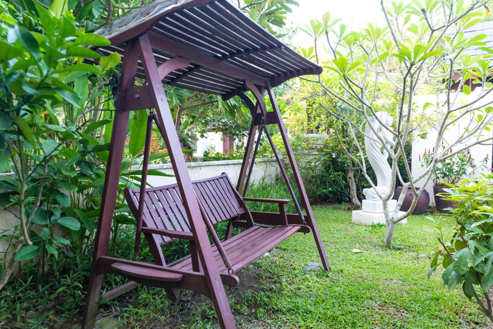 Tropical Pool Villas Da Nang Dış mekan fotoğraf