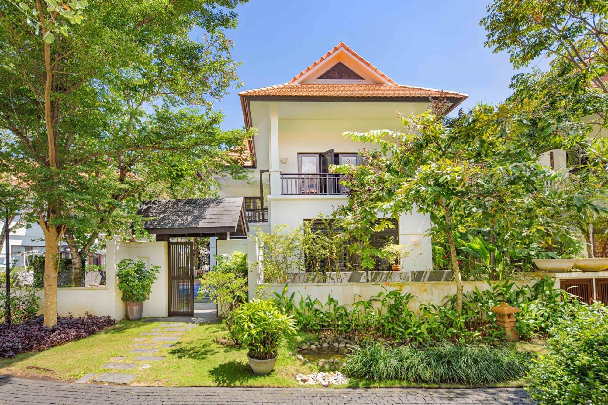 Tropical Pool Villas Da Nang Dış mekan fotoğraf