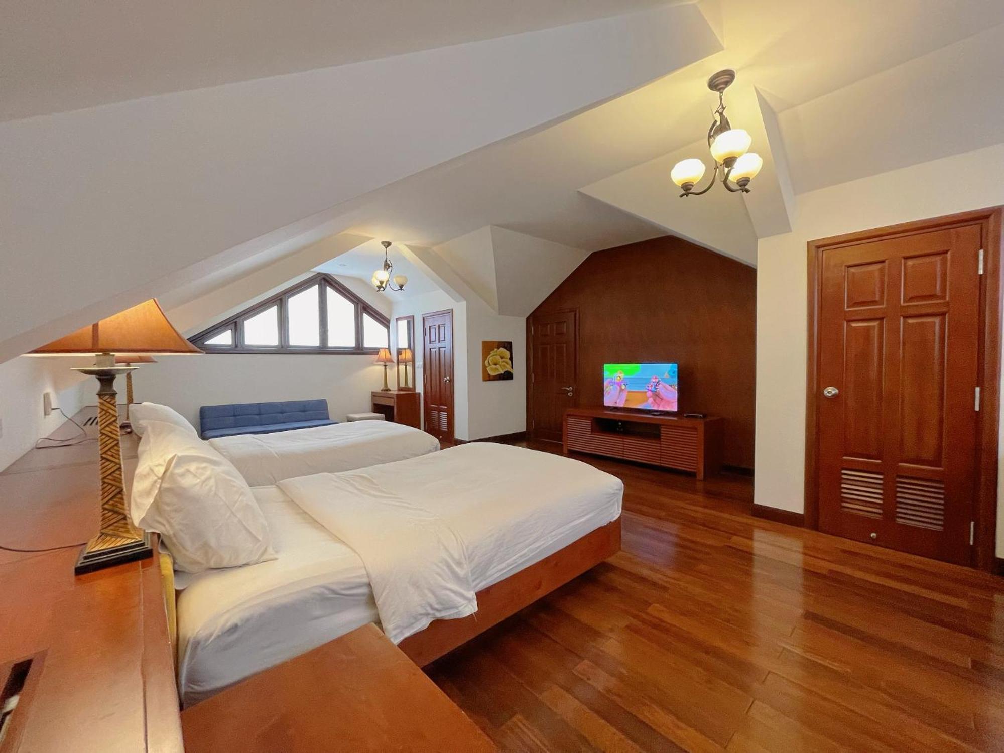 Tropical Pool Villas Da Nang Dış mekan fotoğraf