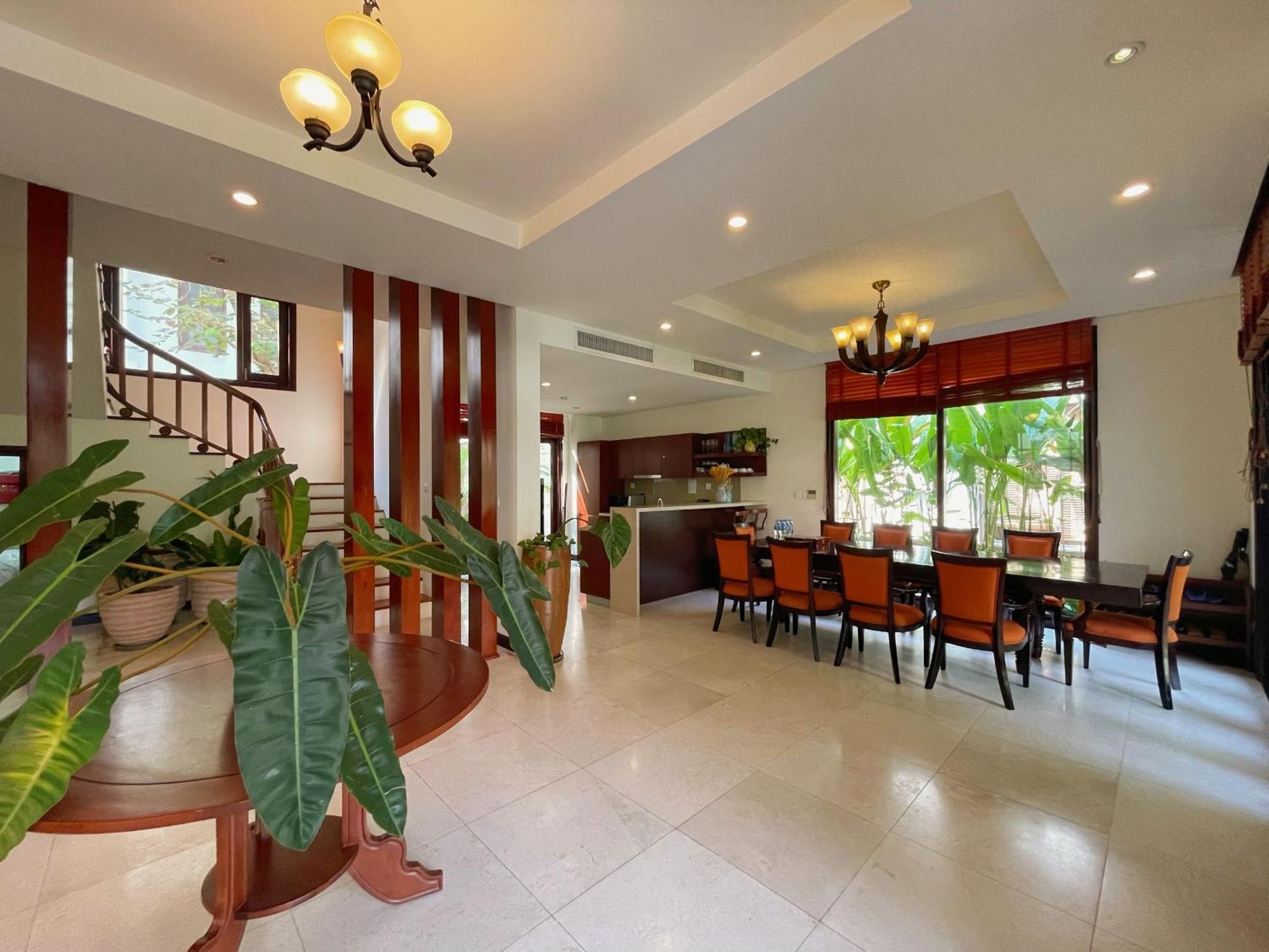 Tropical Pool Villas Da Nang Dış mekan fotoğraf