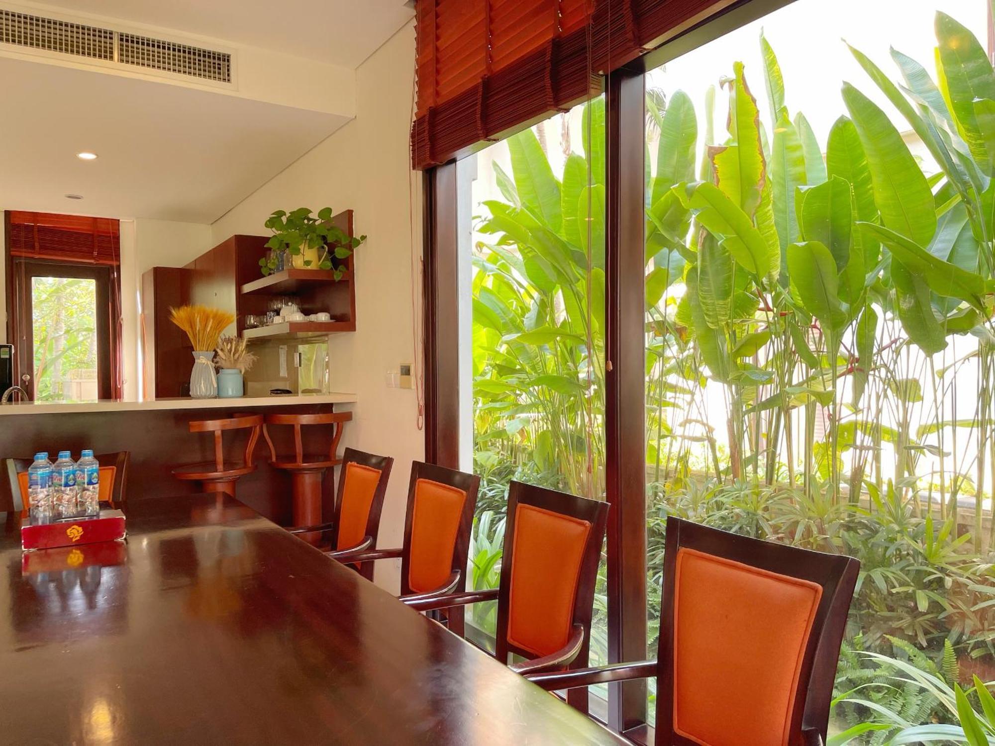 Tropical Pool Villas Da Nang Dış mekan fotoğraf
