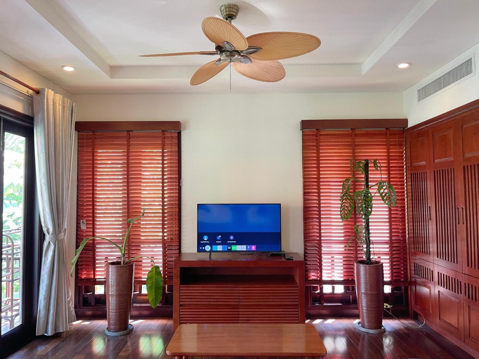 Tropical Pool Villas Da Nang Dış mekan fotoğraf