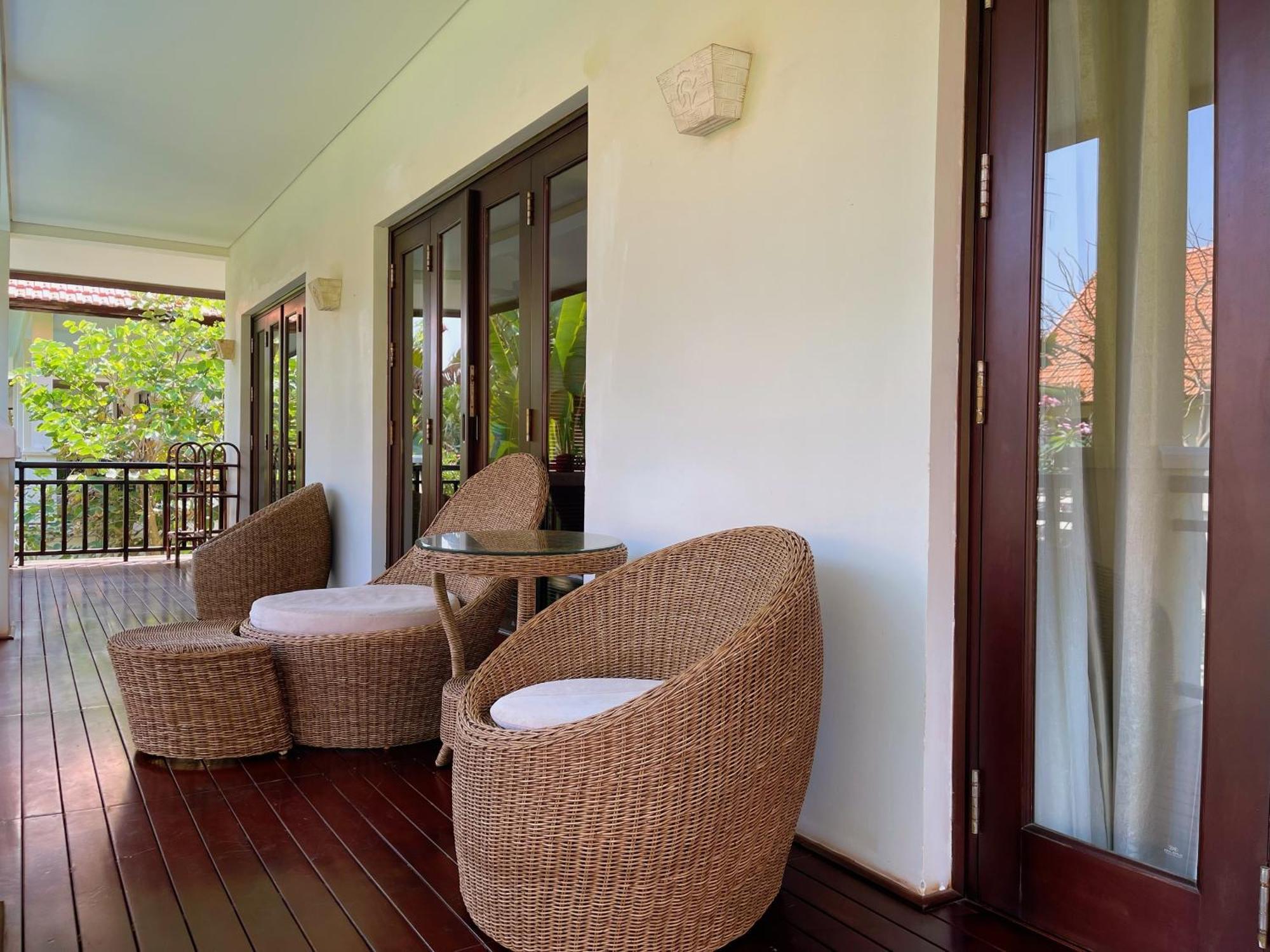 Tropical Pool Villas Da Nang Dış mekan fotoğraf