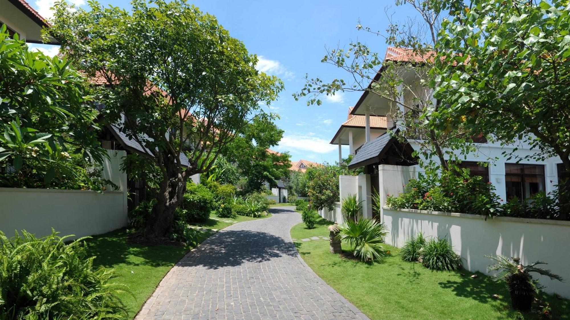 Tropical Pool Villas Da Nang Dış mekan fotoğraf