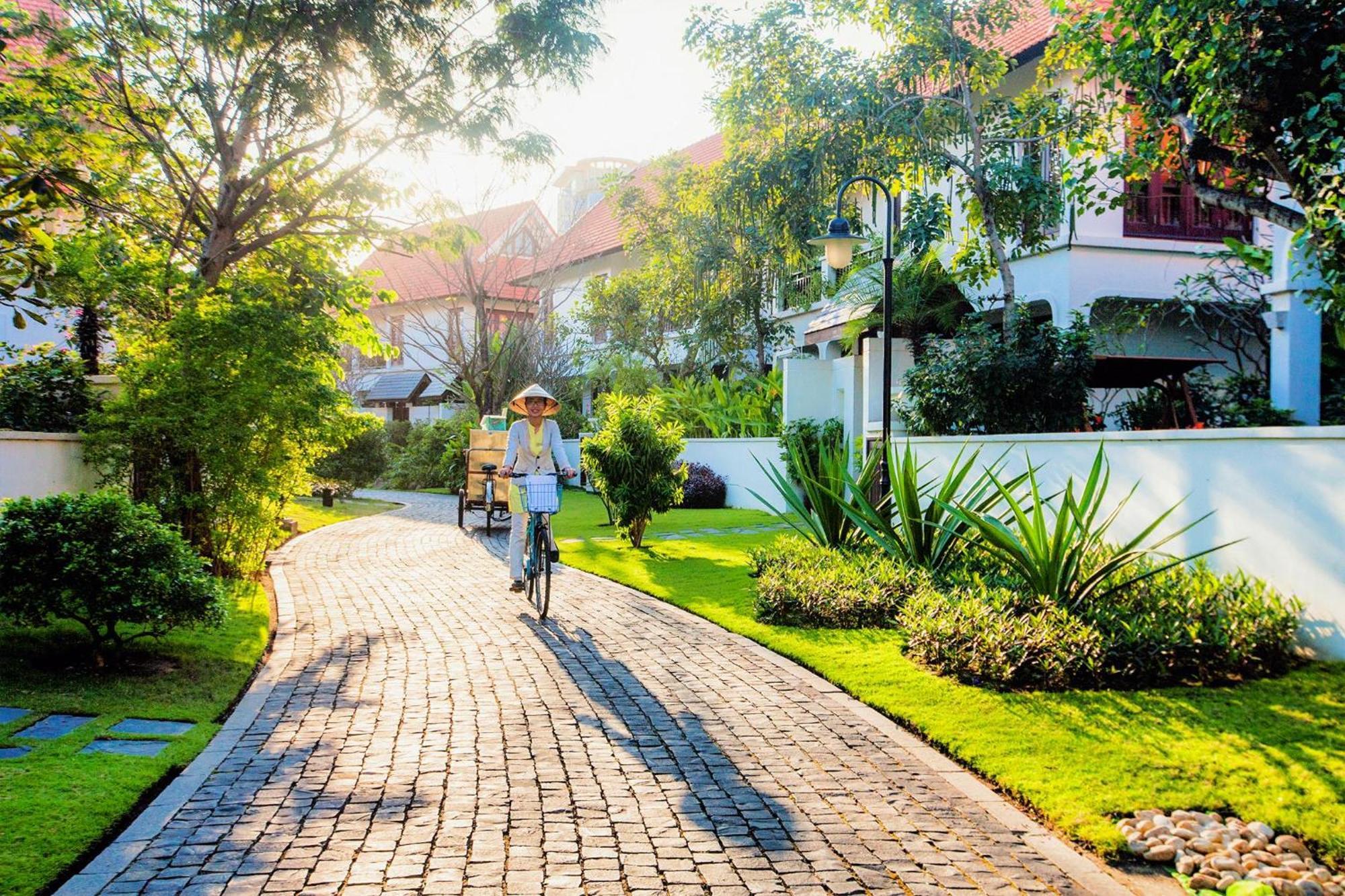 Tropical Pool Villas Da Nang Dış mekan fotoğraf