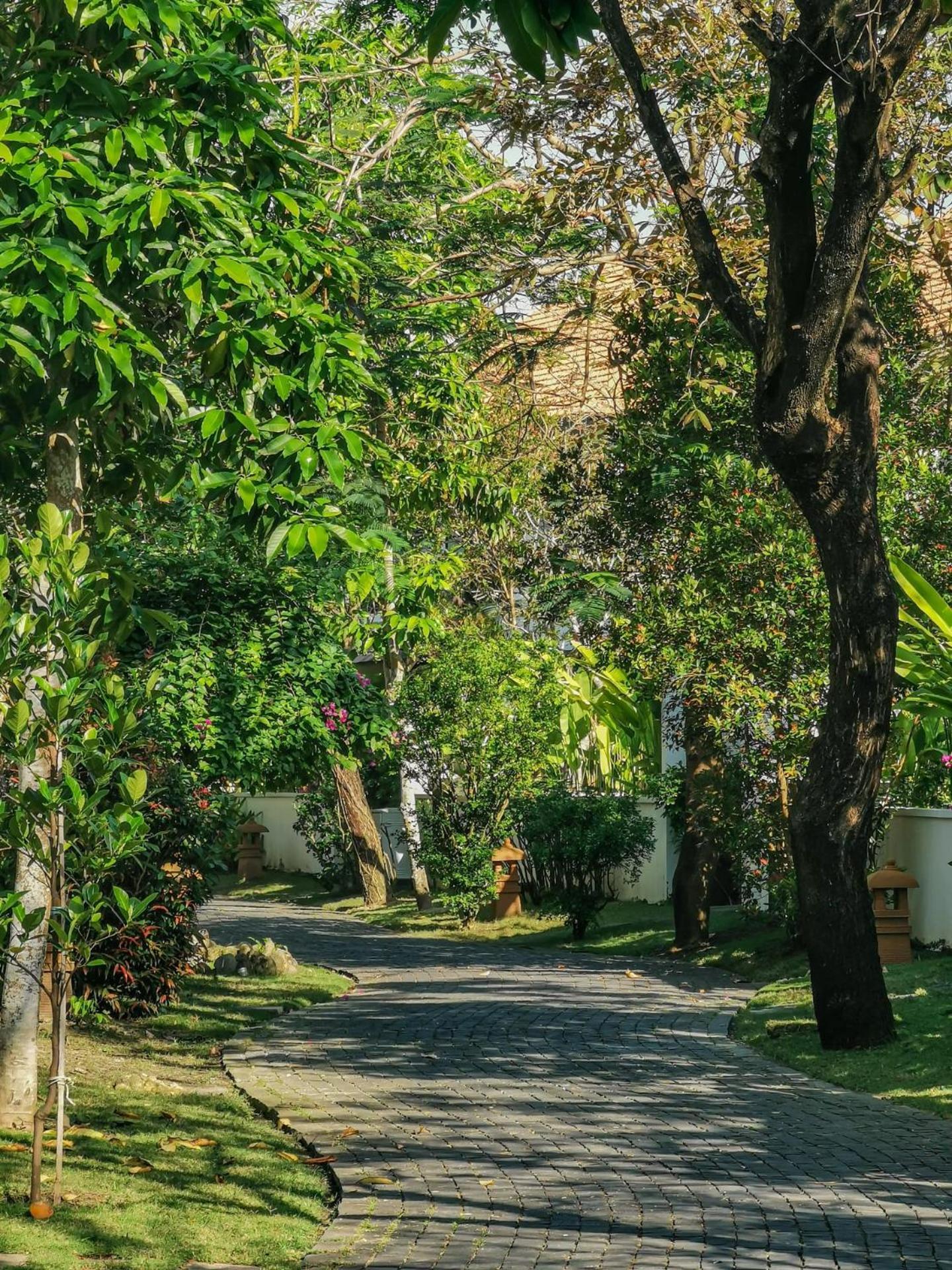 Tropical Pool Villas Da Nang Dış mekan fotoğraf