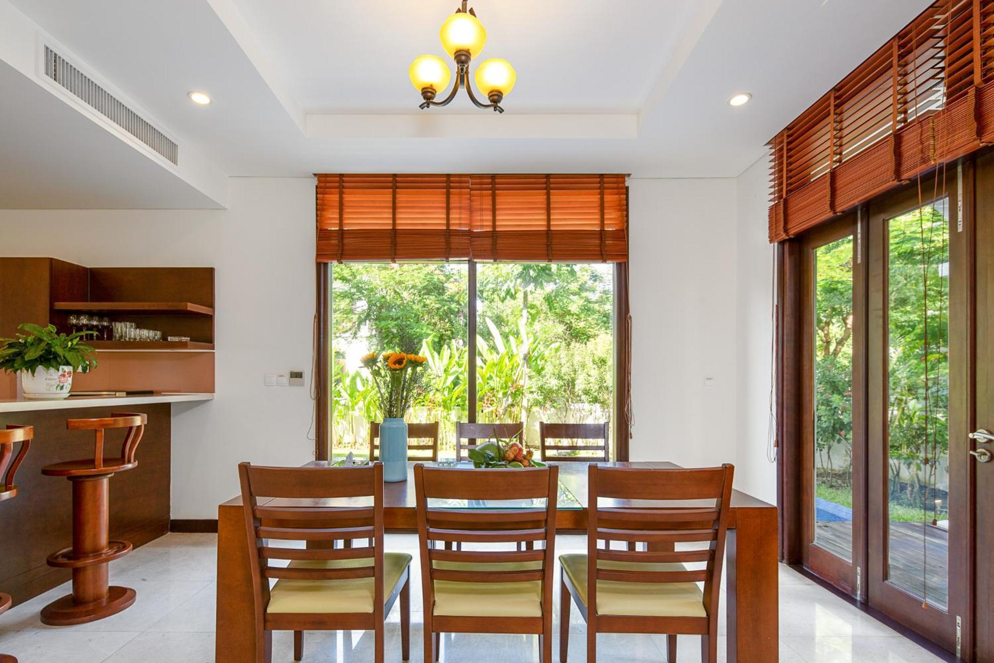 Tropical Pool Villas Da Nang Dış mekan fotoğraf