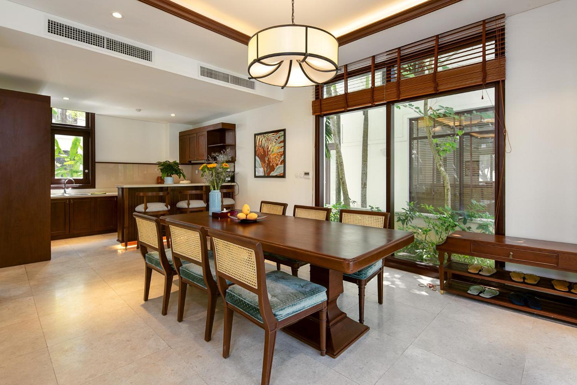Tropical Pool Villas Da Nang Dış mekan fotoğraf