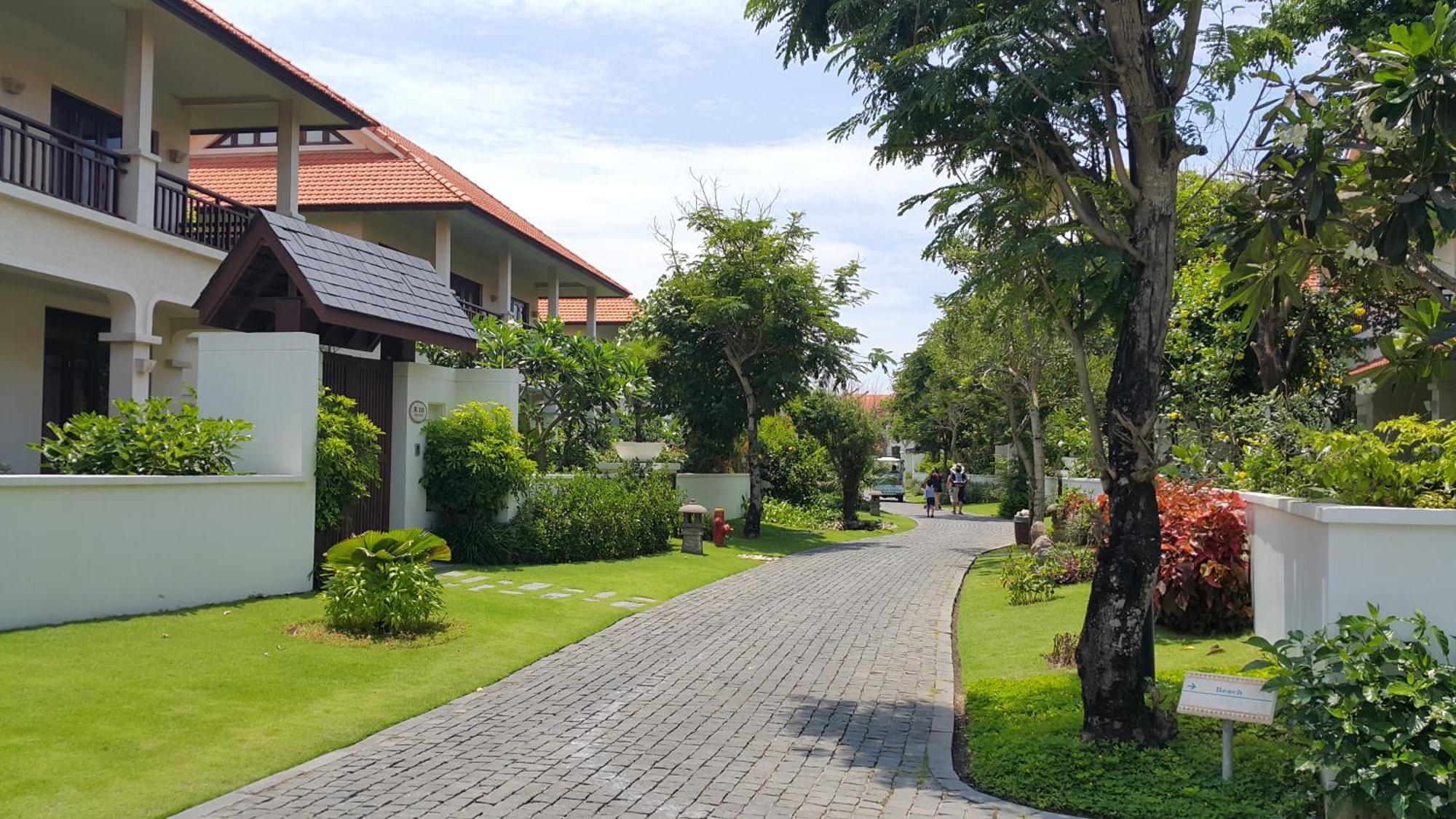 Tropical Pool Villas Da Nang Dış mekan fotoğraf
