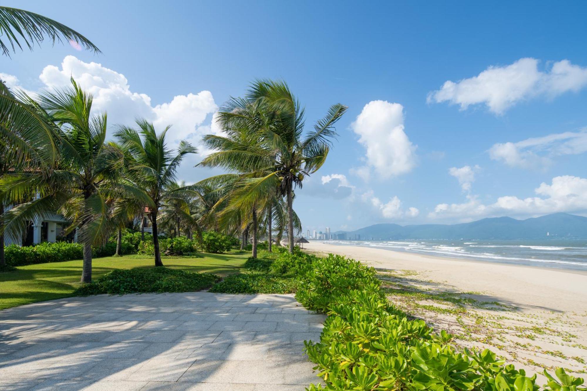 Tropical Pool Villas Da Nang Dış mekan fotoğraf
