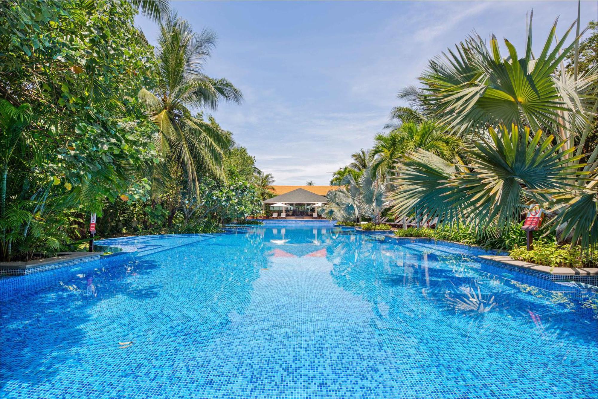 Tropical Pool Villas Da Nang Dış mekan fotoğraf