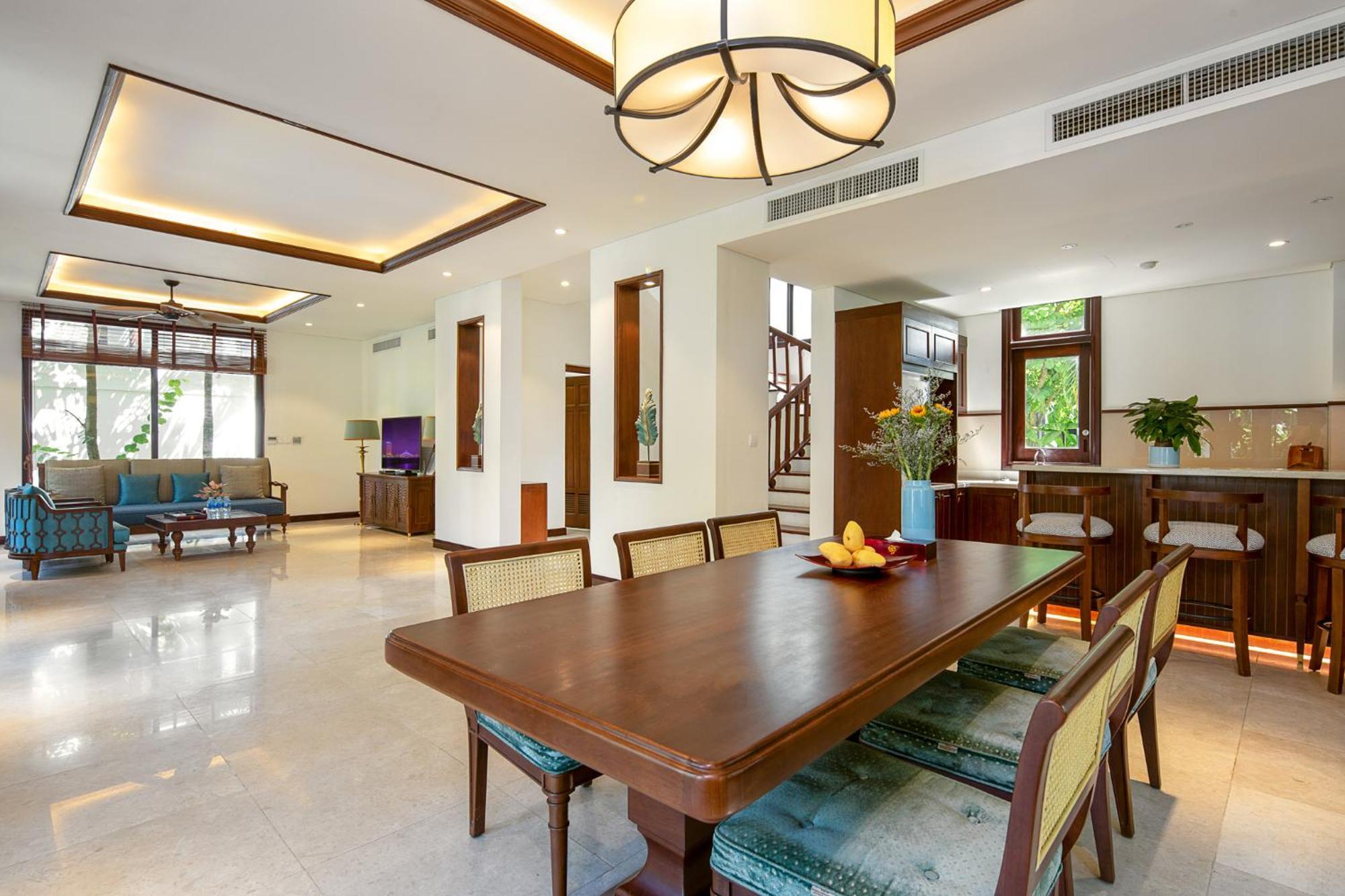 Tropical Pool Villas Da Nang Dış mekan fotoğraf
