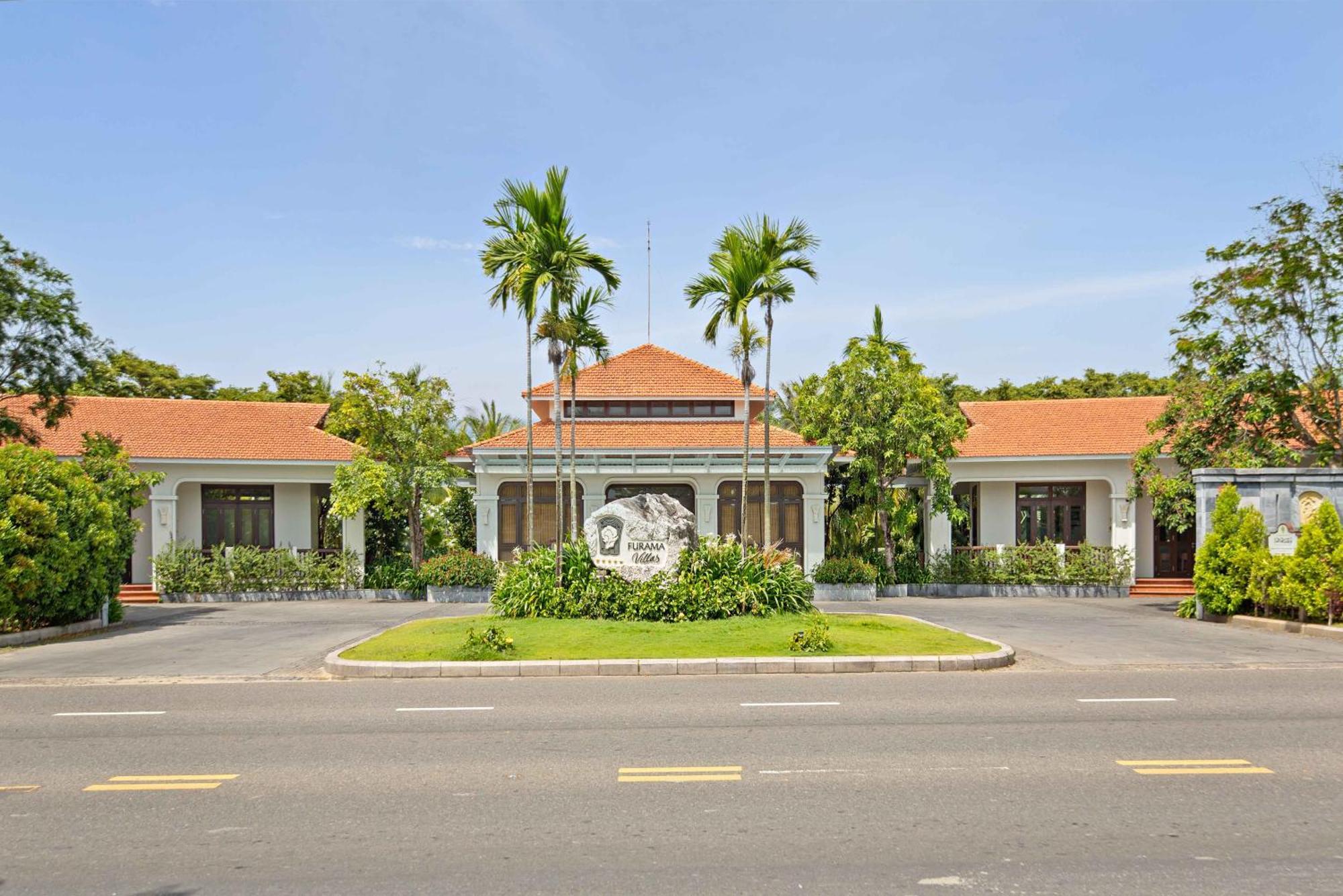 Tropical Pool Villas Da Nang Dış mekan fotoğraf